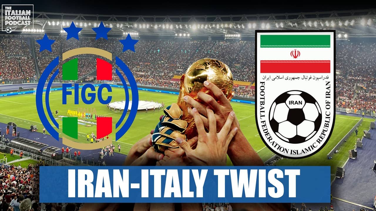 Italy’s World Cup Hopes REOPENED — What’s Happening With Iran?