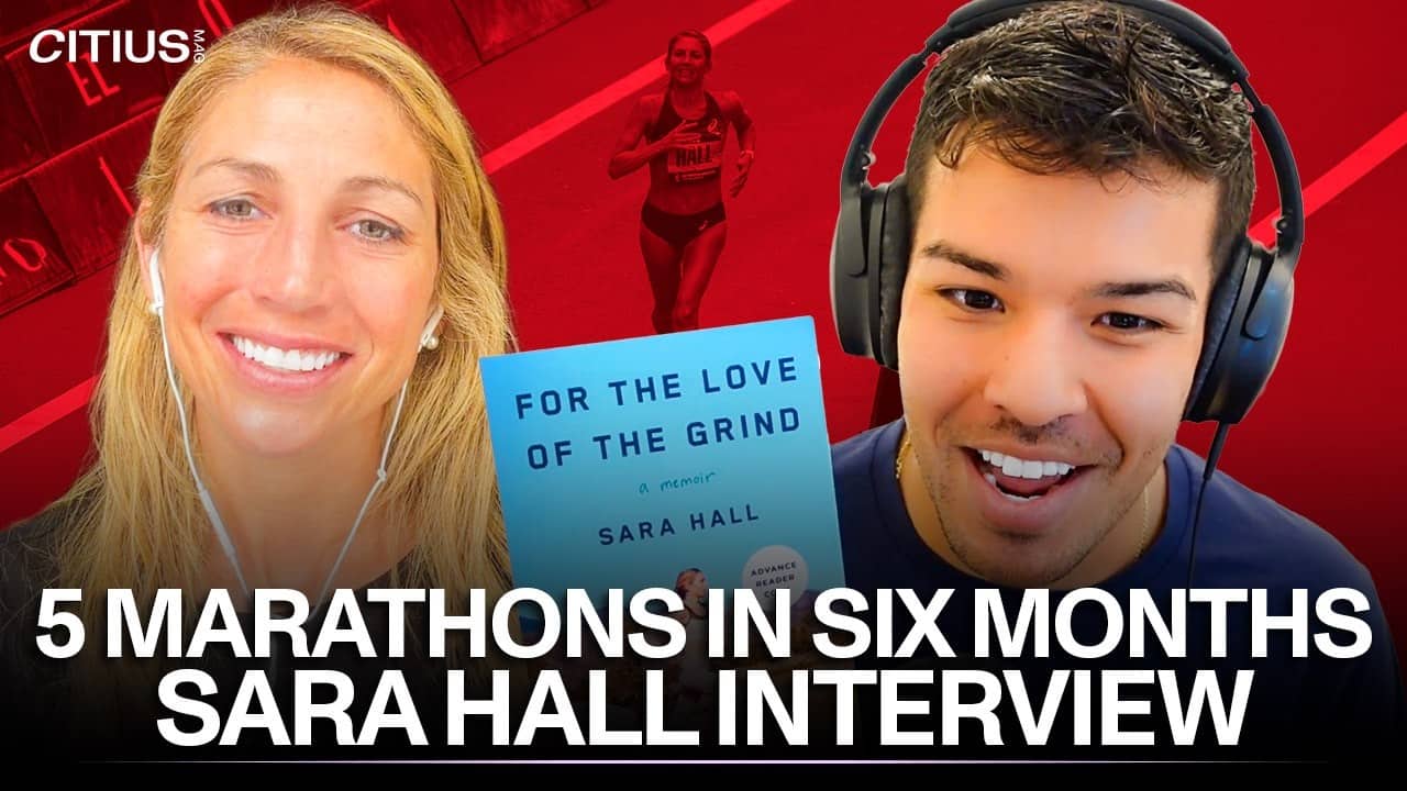 Sara Hall Recaps The Most Painful Race Of Her Life At The 2026 Boston Marathon