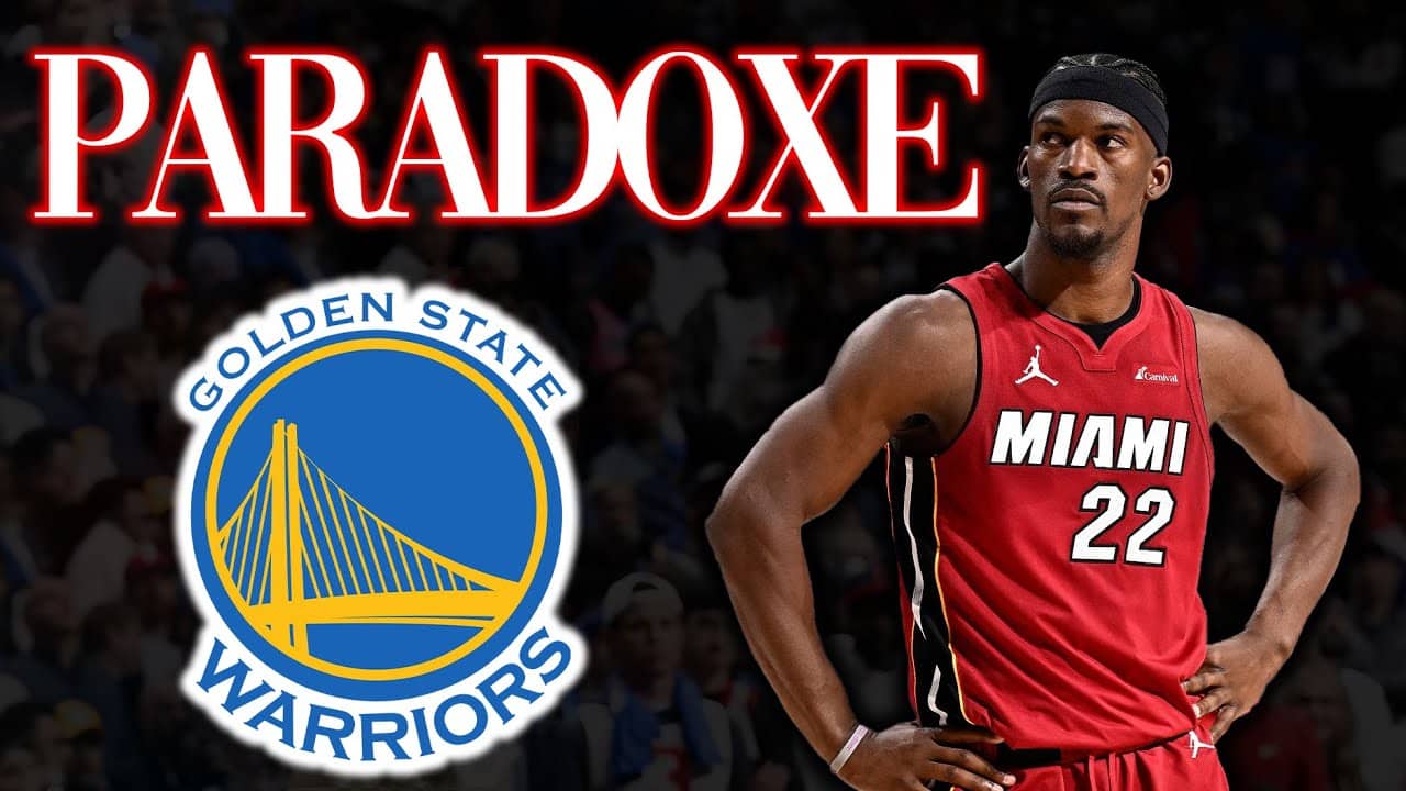 Le PARADOXE Jimmy Butler !