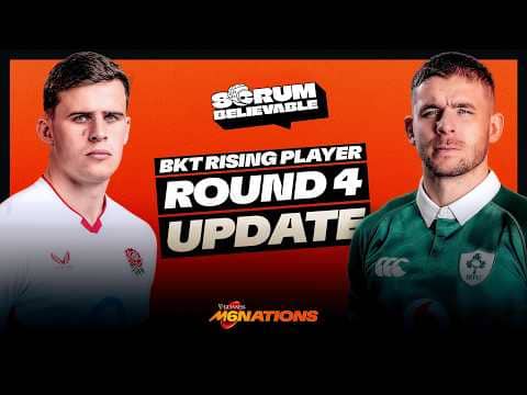 The final recap! BKT rising player award! Who will take the prize?