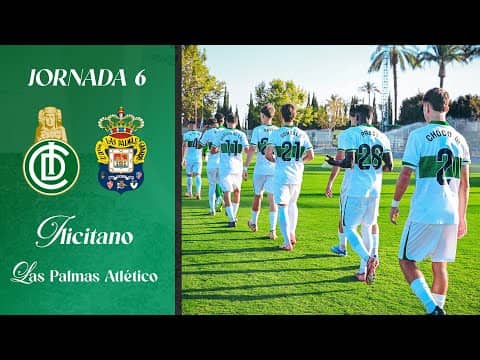 Segunda Federación: Elche Ilicitano - UD Las Palmas Atlético