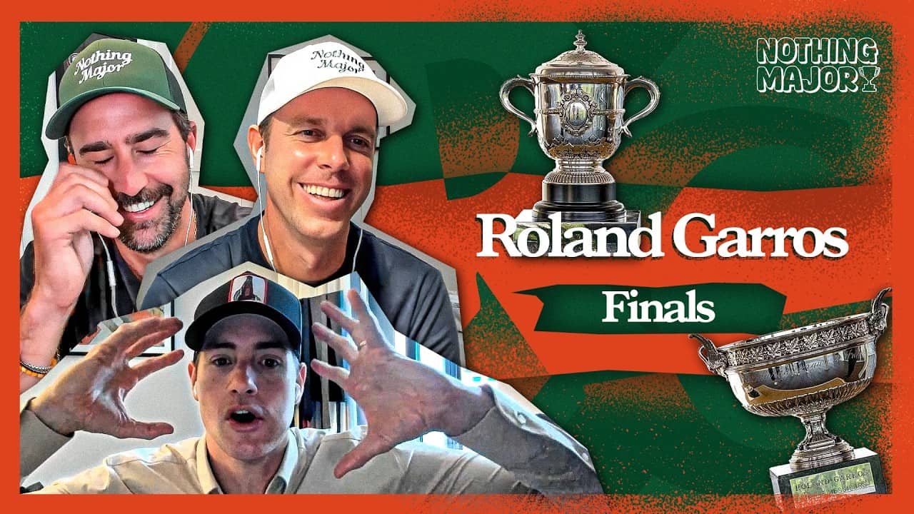 2026 Roland Garros Final Recap: Zverev a Hall Of Famer?! | Something Major | EP 183