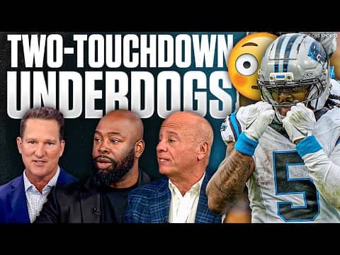 Rico Dowdle ‘Put the Team on His Back’ as Panthers STUN Packers in Green Bay | NFL Week 9 Recap