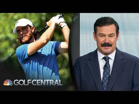 Tommy Fleetwood has TPC Southwind 'figured out' after strong Friday | Golf Central | Golf Channel