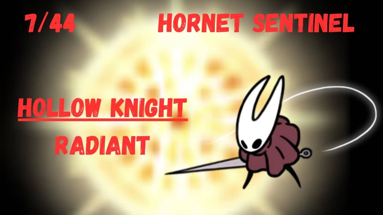 Hollow Knight | Hornet Sentinel (Hornet 2) | Radiant
