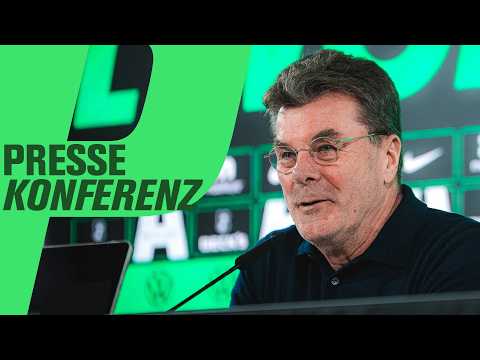 RE-LIVE | PK zur Trainervorstellung von Dieter Hecking | Bundesliga 2025/26