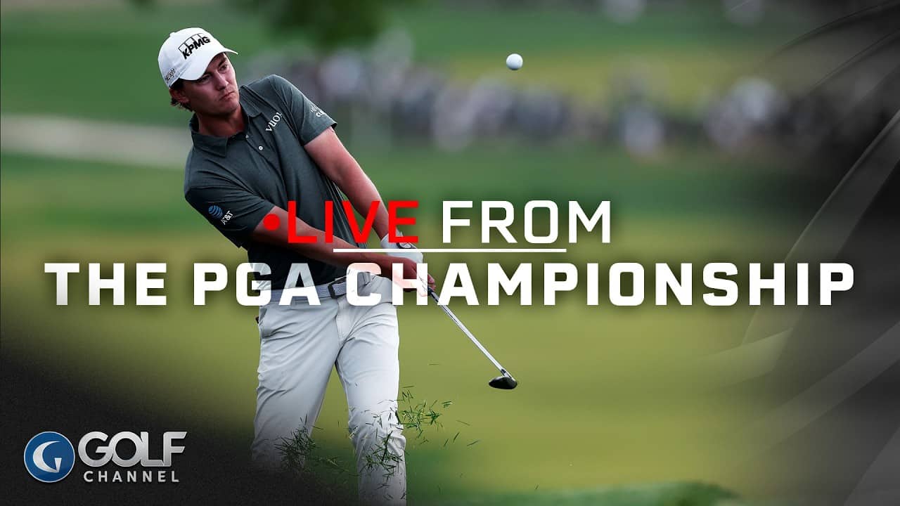 McNealy: Length of time on course was challenging | Golf Channel