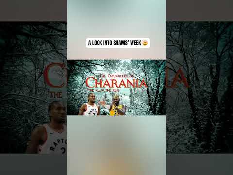 The Chronicles of Charania 📱📈