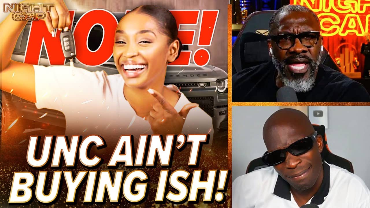 Unc PUTS HIS FOOT DOWN! No Matter What She Says He's NOT Buying a Land Rover Defender! | Nightcap