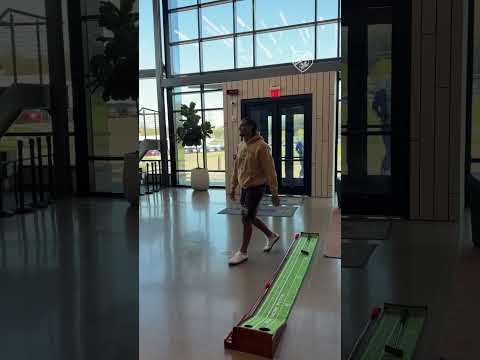 The guys have definitely been practicing since last year! 😅👍