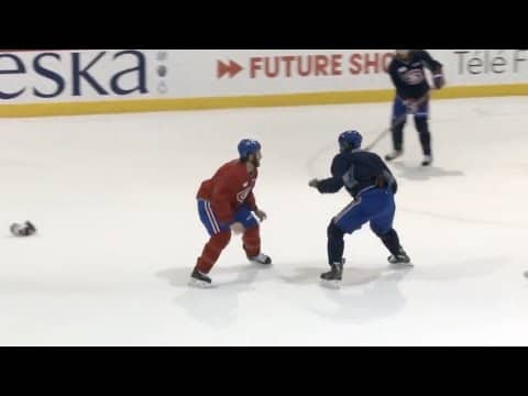 P.K. Subban vs Teammates