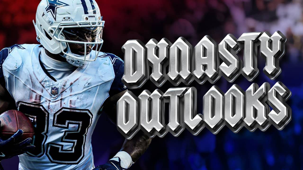 Dynasty Outlooks + Listener Questions, Believing in Javonte | Dynasty Fantasy Football 2025