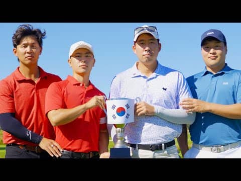 The 2025 Korea Cup