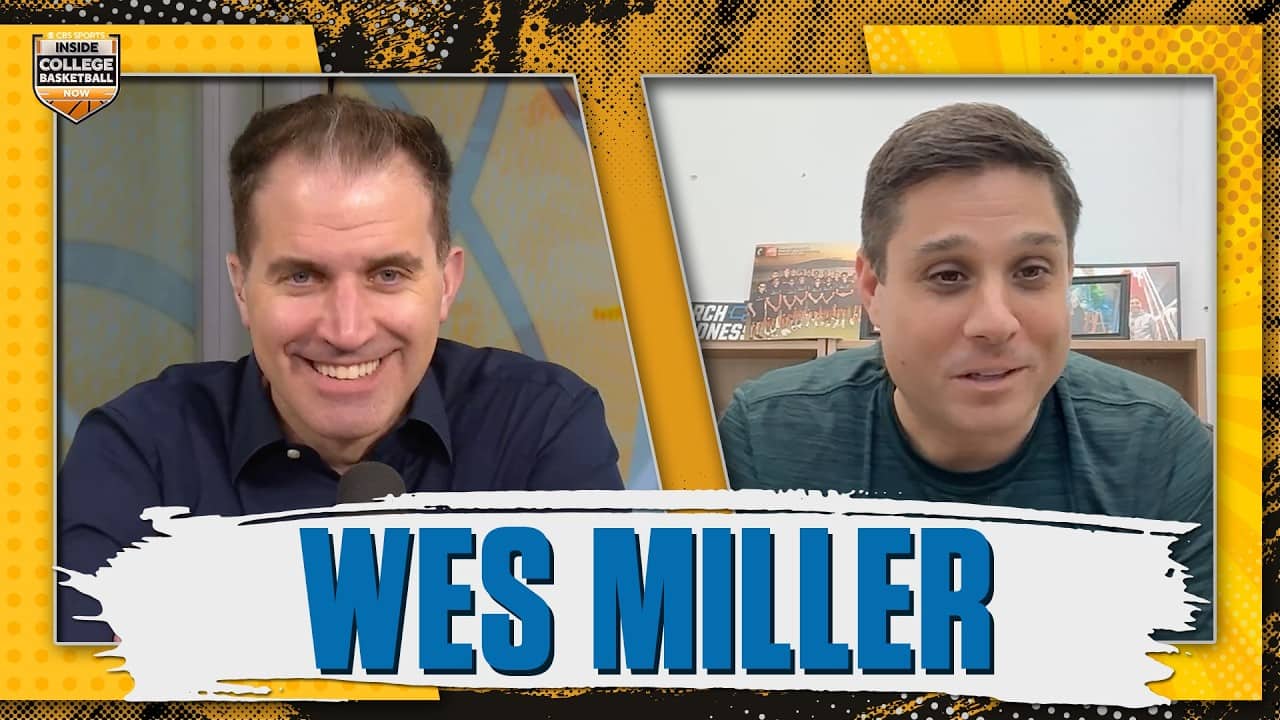 Wes Miller reveals the advice Roy Williams gave him about coaching before taking Charlotte job