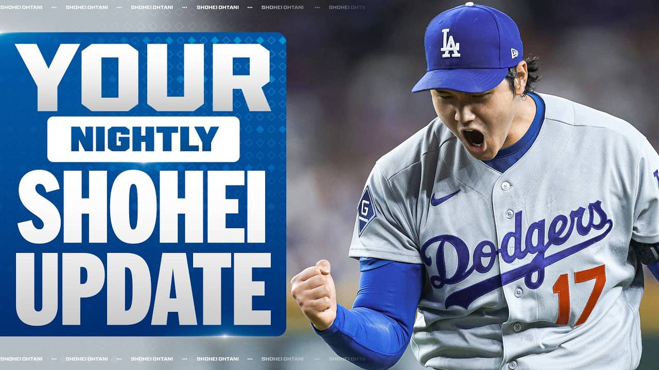 Shohei Ohtani’s season ERA is down to 0.74 and reached base FIVE times! 😱😱😱😱😱 | MLB Highlights