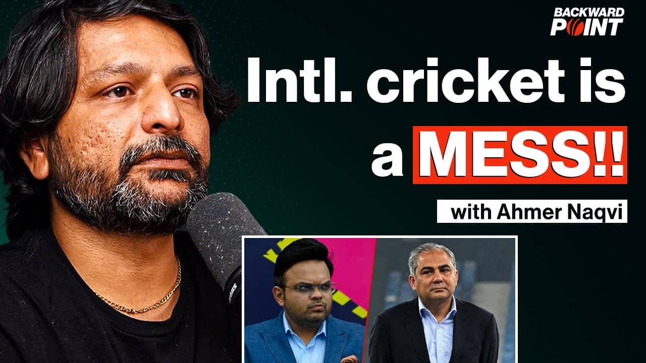 Is Indian Cricket Too Powerful? | Ahmer Naqvi Explains | Ep 274