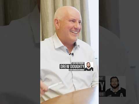 Doughty gets the call! 📞🇨🇦