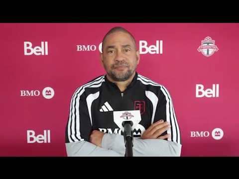 TRAINING SOUND | Robin Fraser | February 26, 2026