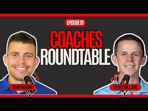Elite Coaches Break Down How to Actually Get Faster ft. Travis Mahoney & Everett Smulders