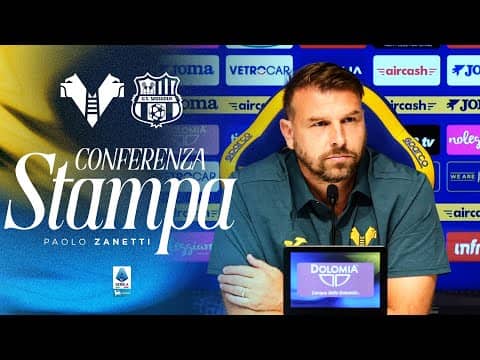 Zanetti: "Domani sera continuiamo a mantenere alto il livello delle nostre prestazioni"