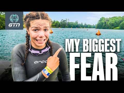 My First Open Water Triathlon | Was I Ready?