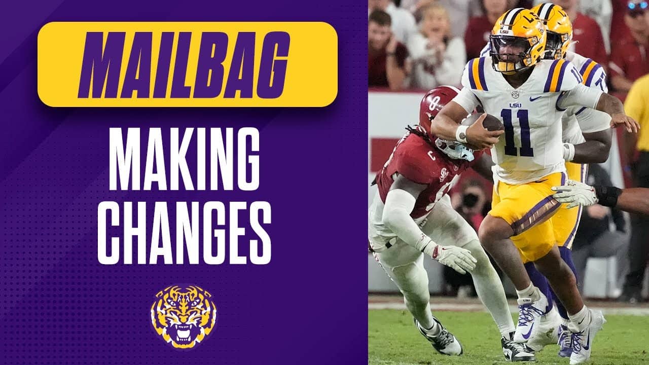 Mailbag Monday: LSU HC Updates, QB Battle, Recruiting Fall-Out
