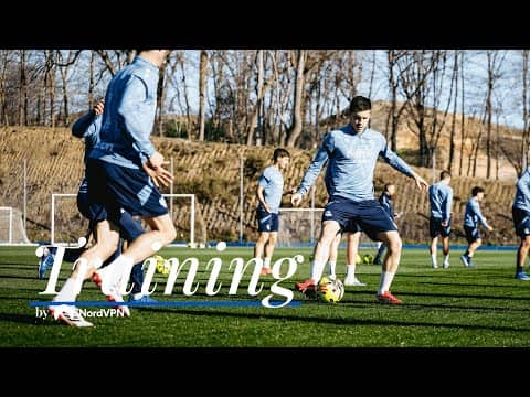 ENTRENAMIENTO | Adrenalina para crecer | Real Sociedad