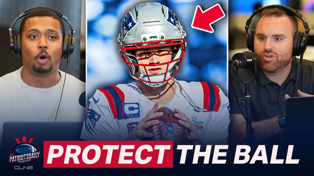 How Drake Maye Can Be EVEN BETTER in 2026 | Patriots Daily