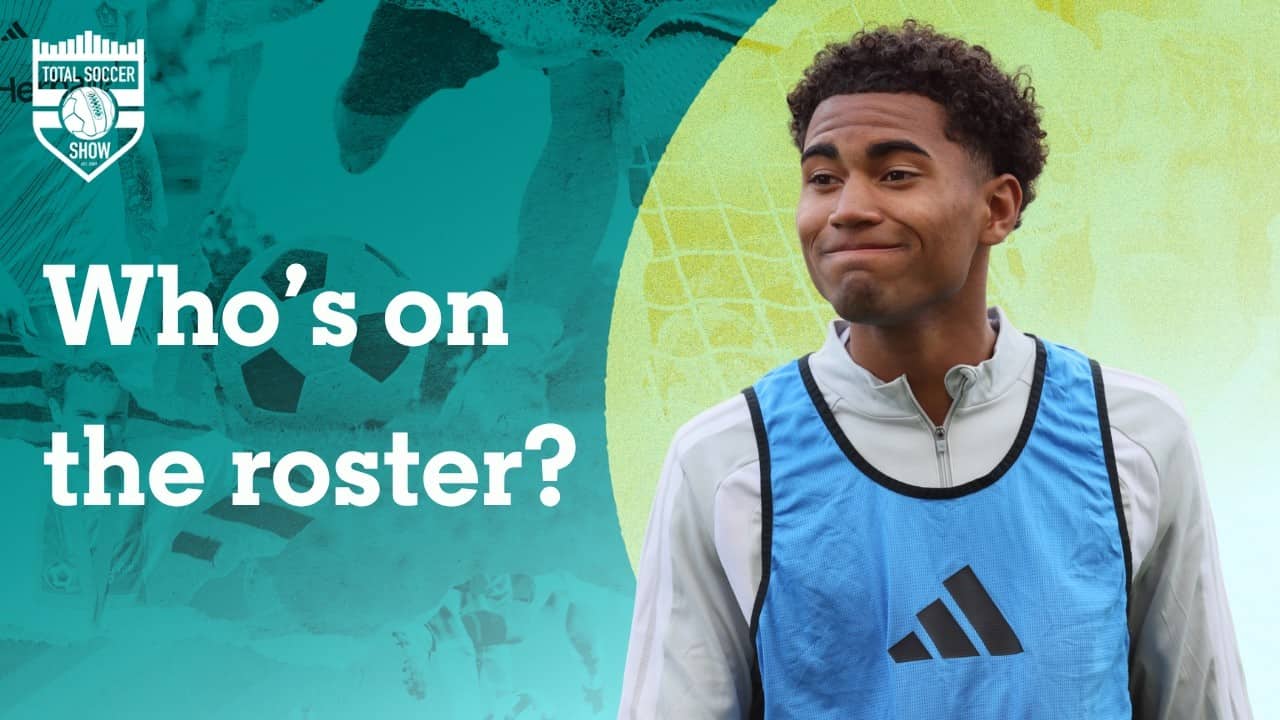 We predicted the USMNT roster for the World Cup!