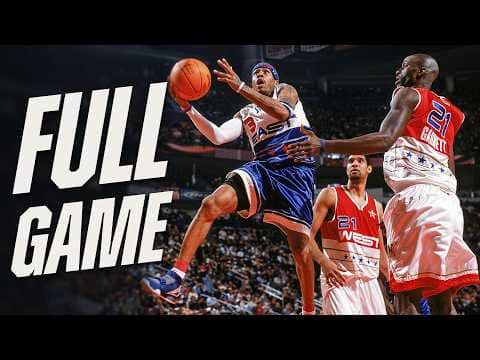 2006 NBA All-Star Game | 20th Anniversary | NBA Classic