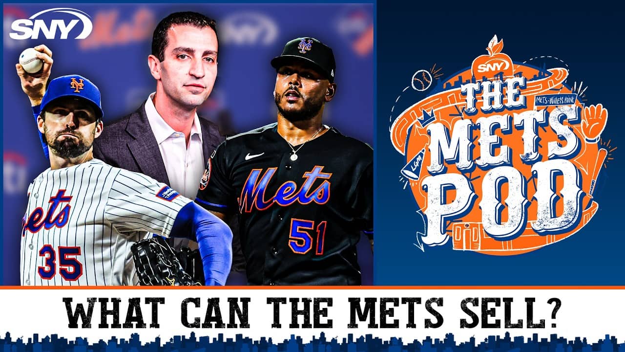 If the Mets sell, who will be out the door? | The Mets Pod