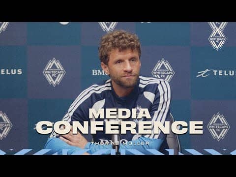 Thomas Müller Media Conference | February 20, 2026