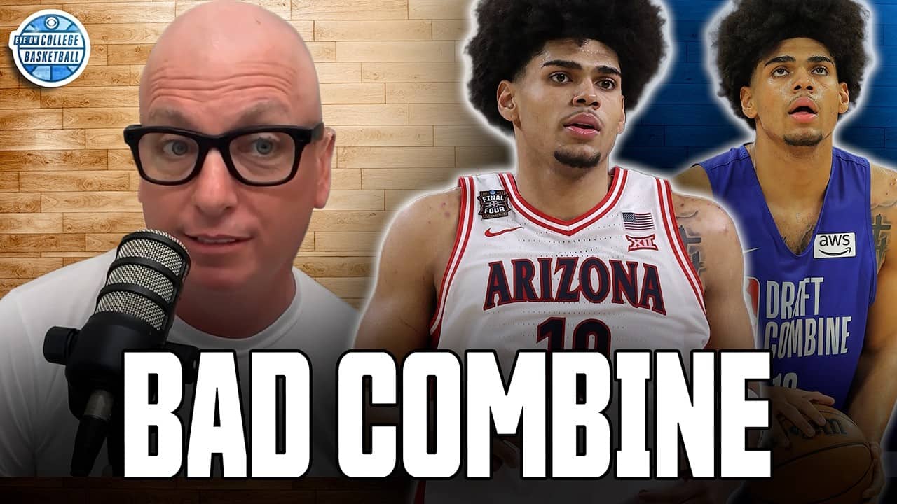 Should Koa Peat listen to what the NBA is telling him?
