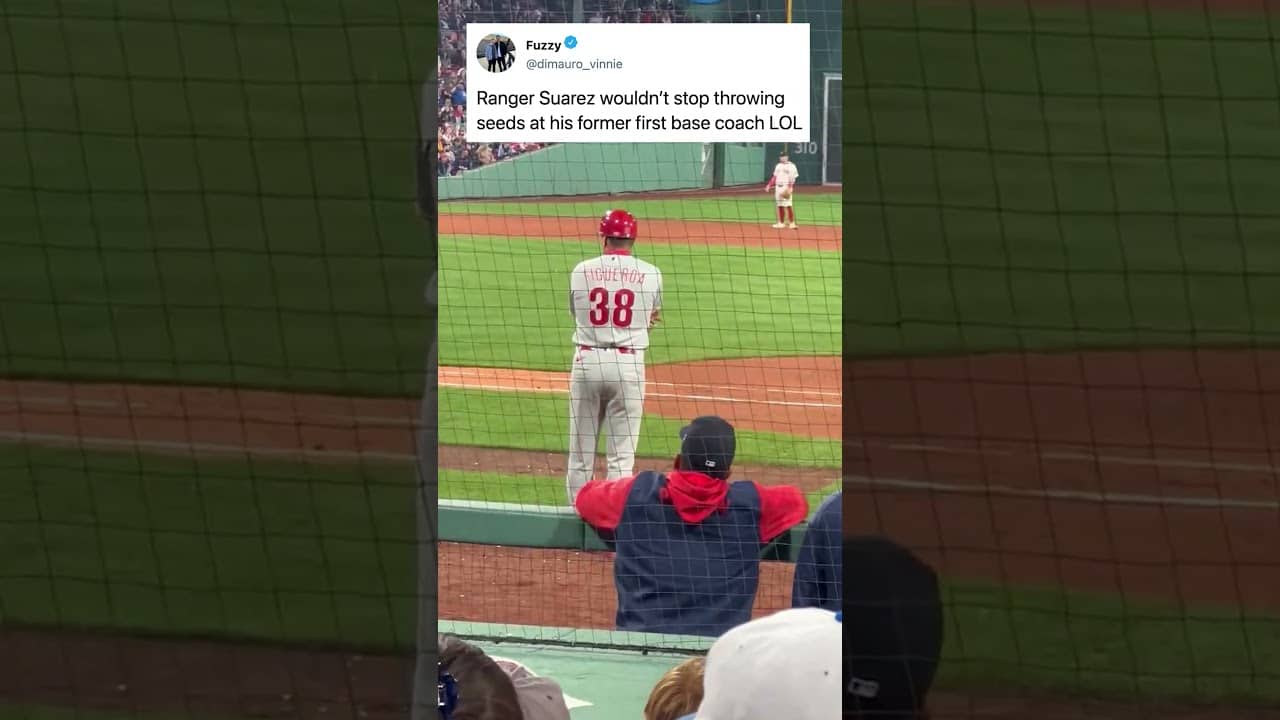 trolling his old coach 🤣
