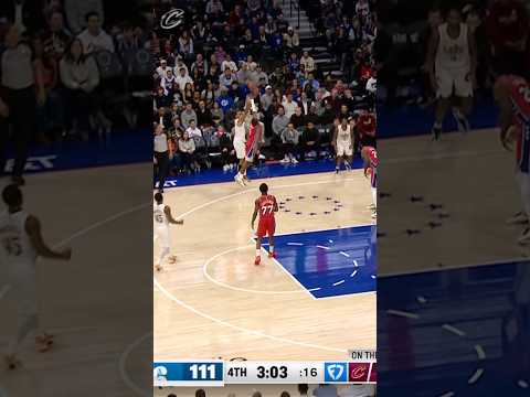 THAT'S A CAREER-HIGH 6 3-POINTERS MADE + 36 POINTS FOR JT. #LetEmKnow