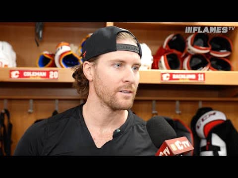 Pre-Game | Blake Coleman - 11.09.25