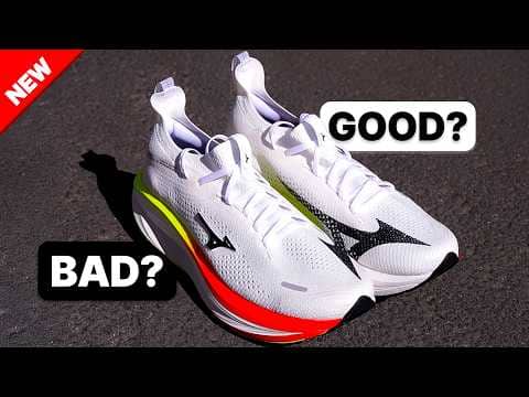 Mizuno Neo Vista 3 Review | Bouncy, Stable and Worth the Upgrade