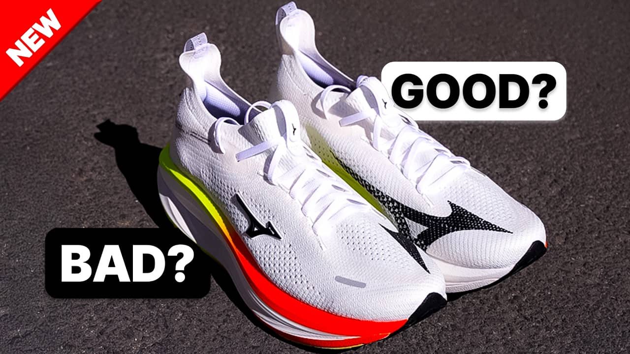 Mizuno Neo Vista 3 Review | Bouncy, Stable and Worth the Upgrade