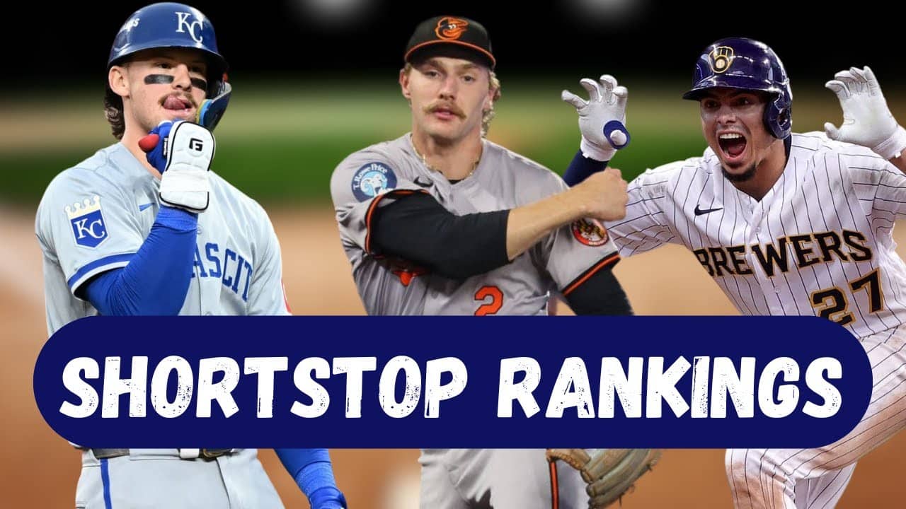 Top 10 Shortstops in MLB for 2025