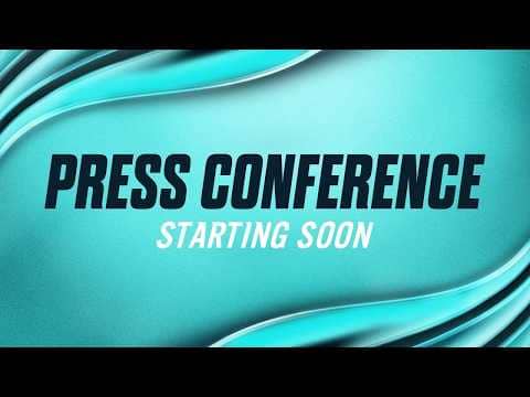 Challenge Cup Pre-Match Press Conference  vs Gotham FC