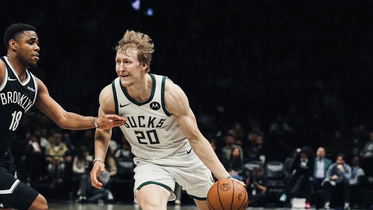 Highlights: AJ Green Scores 20 Points vs. Nets | 04.07.26