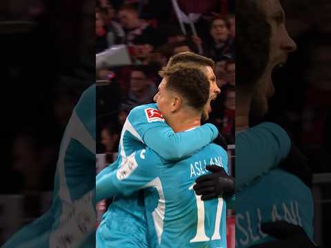 Andrej 🤝 Tore gegen Bayern 🔥 #Hoffenheim #FCBayern #AndrejKramaric #FisnikAsllani