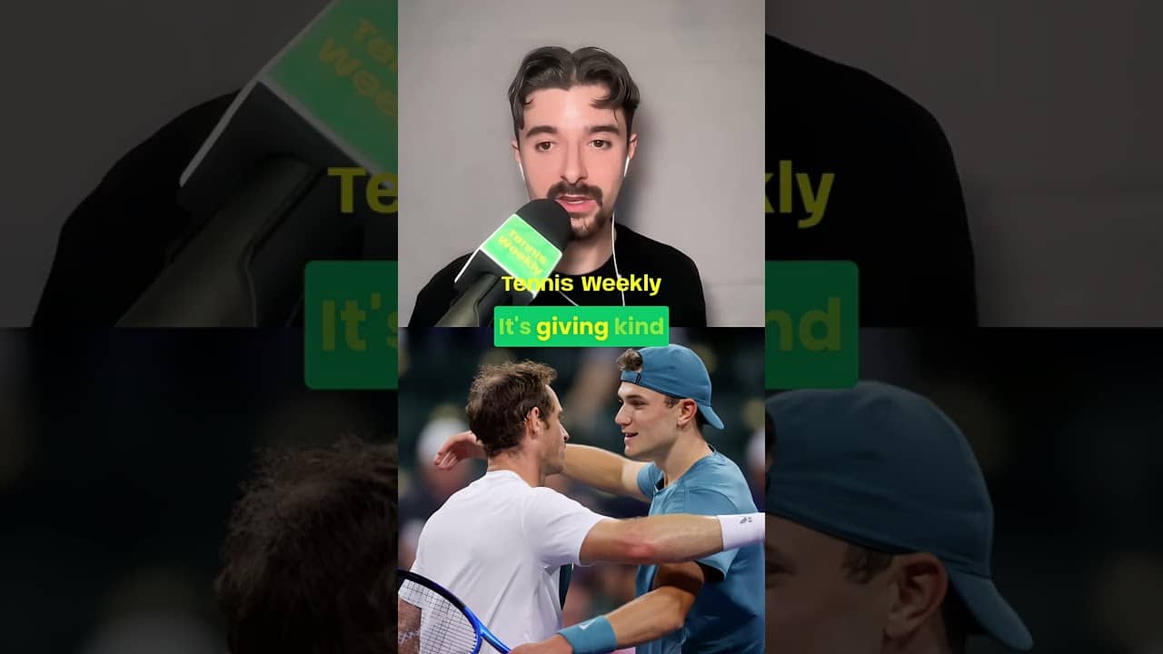 What do you think coach Andy Murray bring to team Draper? #andymurray #murray #jackdraper