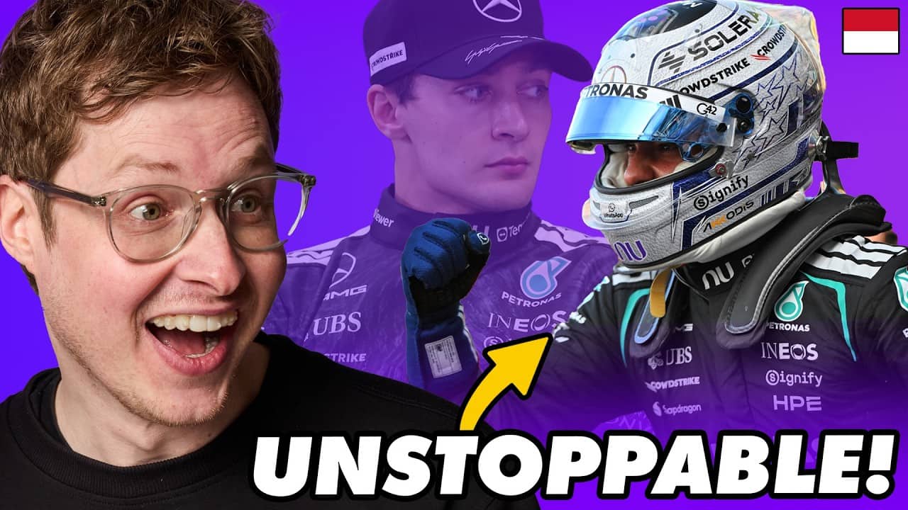 Our Reaction to Monaco GP Qualifying