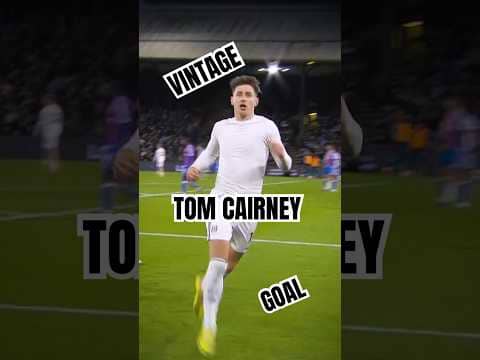 Tom Cairney makes Gentleman Jim’s New Year’s wish come true… 💫