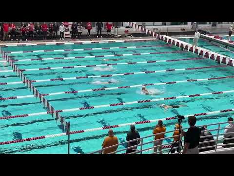 M200 Medley Relay (UGA, 1:23.62) - 2026 UGA Vs Tenn