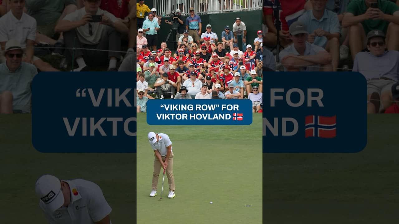 Norway loves Viktor Hovland 🇳🇴