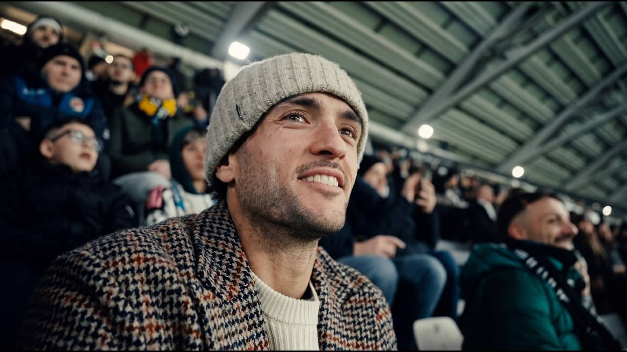 Inside the struggle, with Juventus in the heart | Stories of Strength 3 feat. Progetto Happiness