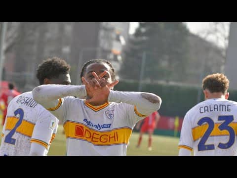 Monza-Lecce 0-2 | HL Primavera 1 2025/26
