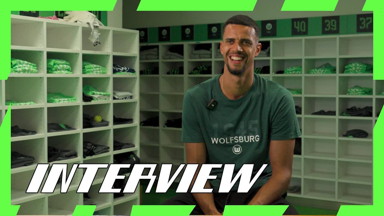 Rock Lee fand ich gut 🥷🔥🤺 | Interview mit Robert Glatzel | Wölfe TV